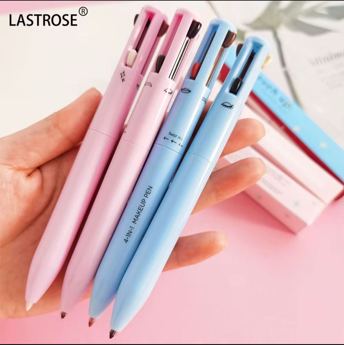 Stylo maquillage 4-en-1
